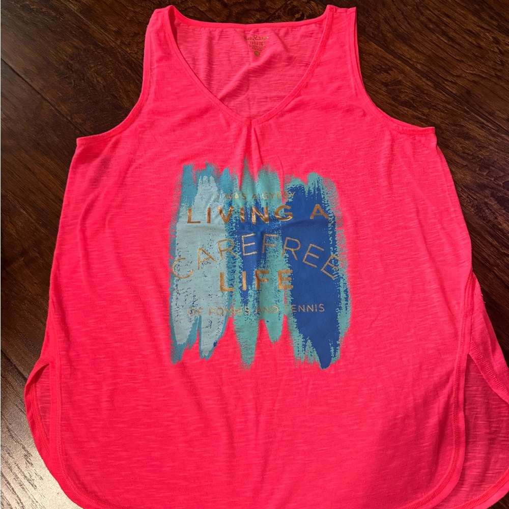 Lilly Pulitzer tank Size medium